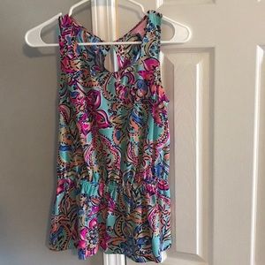 Lilly pulitzer top
